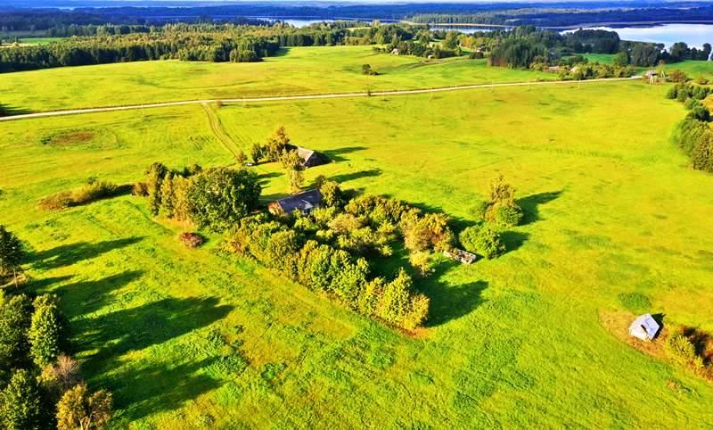 Parduodamas namas Prūčių k., Ignalinos r. sav., 132.00 m² ploto 3 kambariai 2
