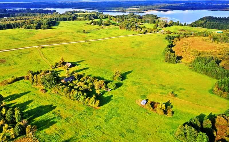 Parduodamas namas Prūčių k., Ignalinos r. sav., 132.00 m² ploto 3 kambariai 3