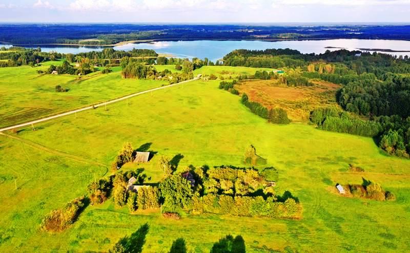 Parduodamas namas Prūčių k., Ignalinos r. sav., 132.00 m² ploto 3 kambariai 4