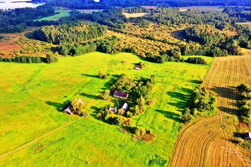 Parduodamas namas Prūčių k., Ignalinos r. sav., 132.00 m² ploto 3 kambariai 5