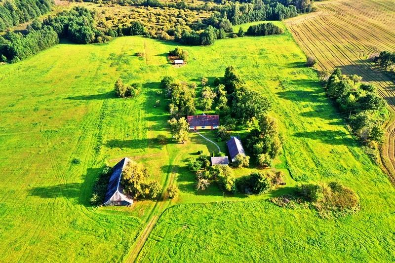 Parduodamas namas Prūčių k., Ignalinos r. sav., 132.00 m² ploto 3 kambariai 6