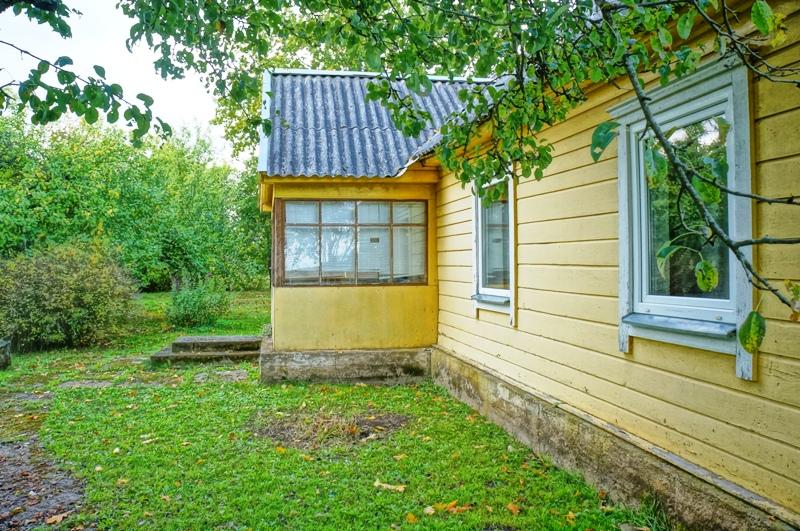 Parduodamas namas Prūčių k., Ignalinos r. sav., 132.00 m² ploto 3 kambariai 9