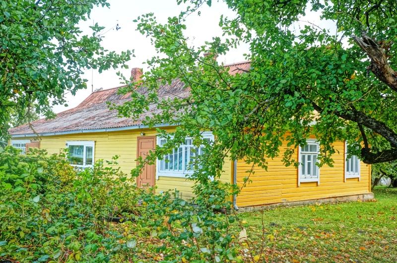 Parduodamas namas Prūčių k., Ignalinos r. sav., 132.00 m² ploto 3 kambariai 11