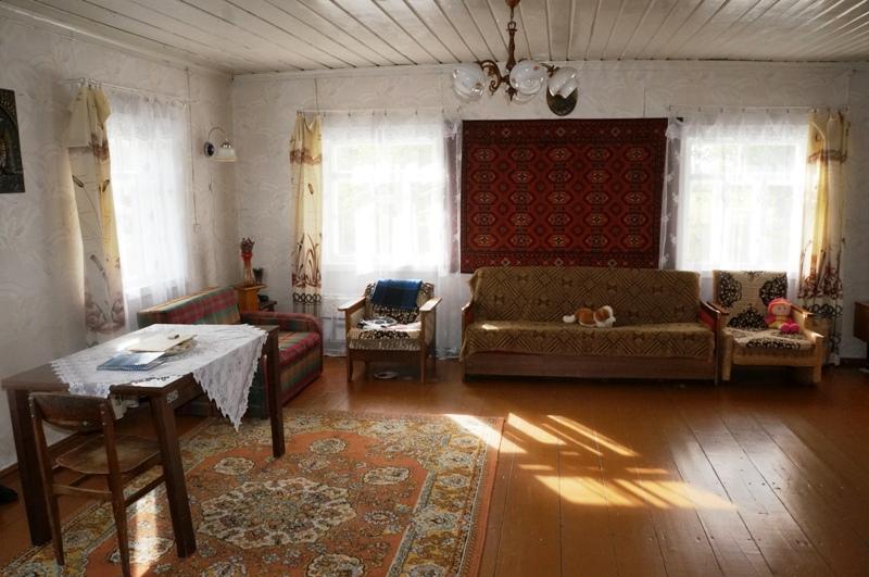 Parduodamas namas Prūčių k., Ignalinos r. sav., 132.00 m² ploto 3 kambariai 12