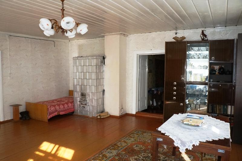 Parduodamas namas Prūčių k., Ignalinos r. sav., 132.00 m² ploto 3 kambariai 13