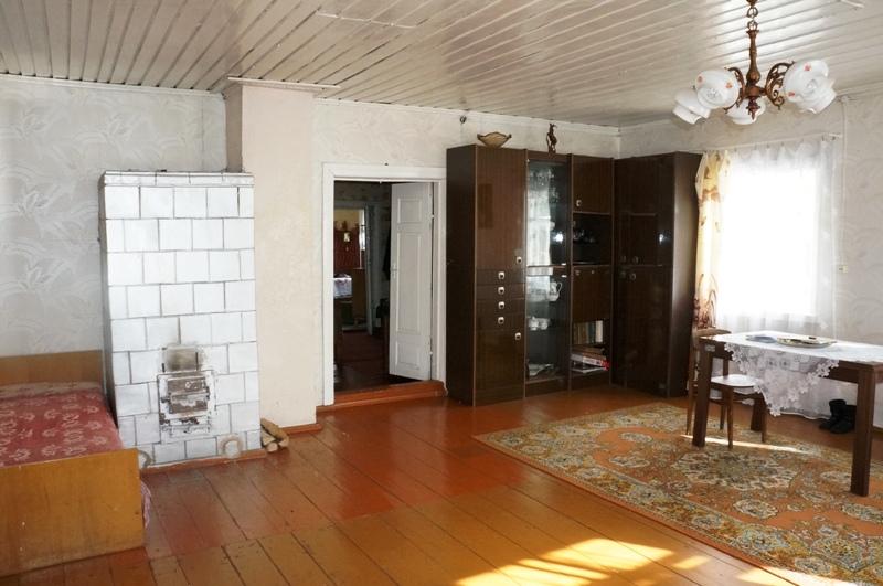 Parduodamas namas Prūčių k., Ignalinos r. sav., 132.00 m² ploto 3 kambariai 14