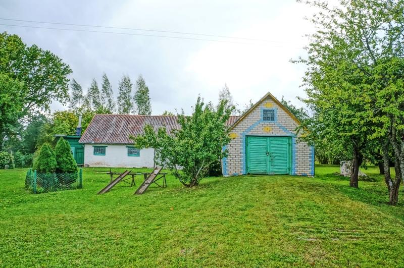 Parduodamas namas Prūčių k., Ignalinos r. sav., 132.00 m² ploto 3 kambariai 19