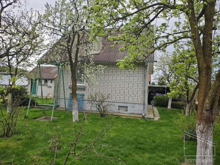 Parduodamas namas Derceklių k., Klaipėdos r. sav., 77 m2 ploto, 2 aukštai 4