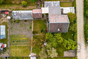 Parduodamas namas Derceklių k., Klaipėdos r. sav., 77 m2 ploto, 2 aukštai 3