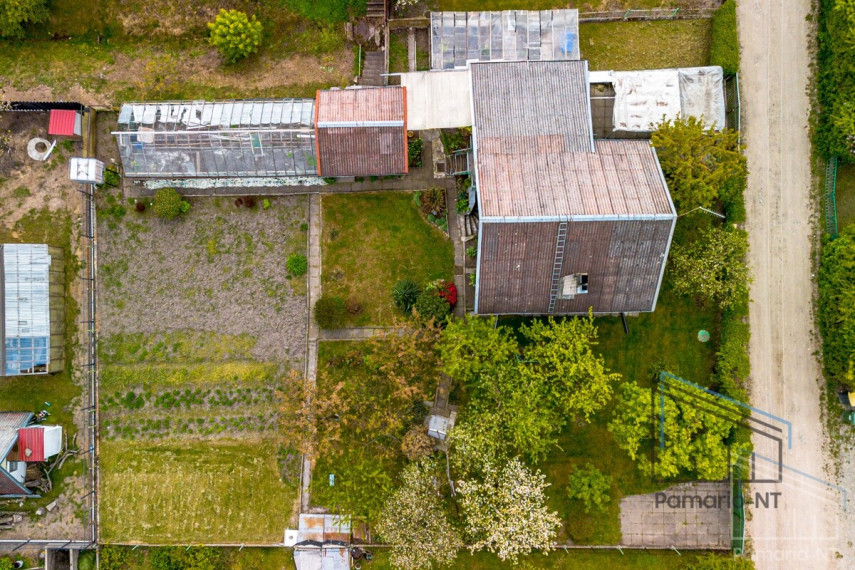 Parduodamas namas Derceklių k., Klaipėdos r. sav., 77 m2 ploto, 2 aukštai 3