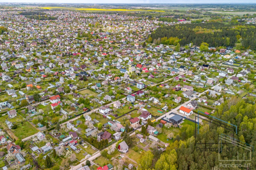 Parduodamas namas Derceklių k., Klaipėdos r. sav., 77 m2 ploto, 2 aukštai 6