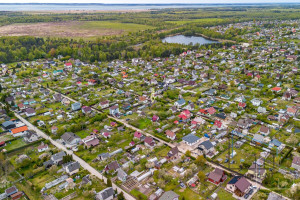 Parduodamas namas Derceklių k., Klaipėdos r. sav., 77 m2 ploto, 2 aukštai 7