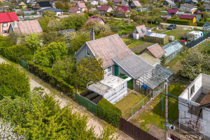 Parduodamas namas Derceklių k., Klaipėdos r. sav., 77 m2 ploto, 2 aukštai 10