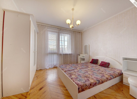 Nuomojamas butas Jeruzalės g., Jeruzalė, Vilniaus m., Vilniaus m. sav., 50 m2 ploto, 2 kambariai