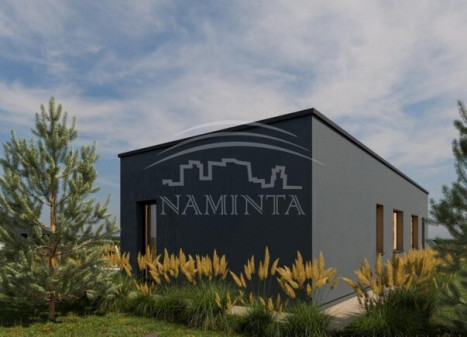Parduodamas namas Klemiškės II k., Klaipėdos r. sav., 120 m2 ploto, 1 aukštai