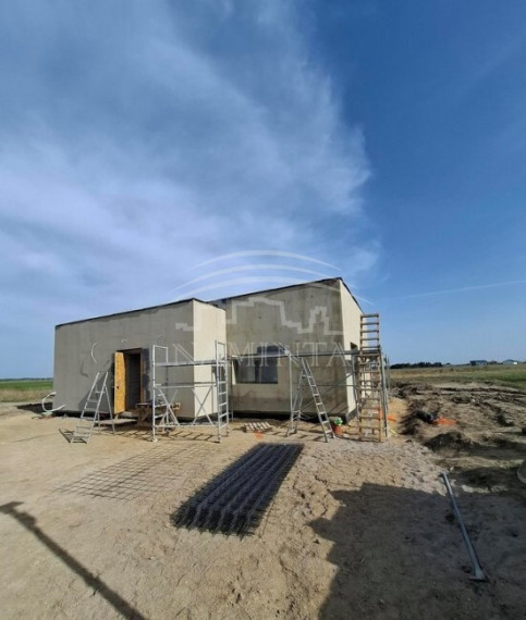 Parduodamas namas Klemiškės II k., Klaipėdos r. sav., 120 m2 ploto, 1 aukštai 2