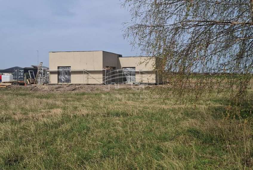 Parduodamas namas Klemiškės II k., Klaipėdos r. sav., 120 m2 ploto, 1 aukštai 3
