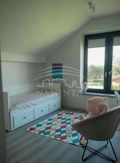 Parduodamas namas Normantų k., Klaipėdos r. sav., 157 m2 ploto, 2 aukštai 6