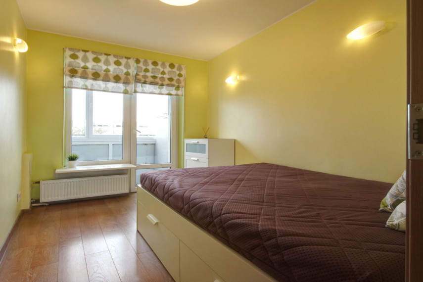 Nuomojamas butas Žirmūnų g., Žirmūnai, Vilniaus m., Vilniaus m. sav., 45 m2 ploto, 2 kambariai 6