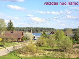 Parduodamas butas Joniškio mstl., Molėtų r. sav., 46 m2 ploto, 2 kambariai 3