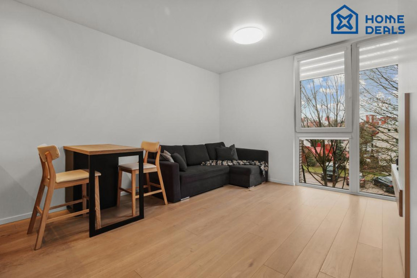 Nuomojamas butas Kolektyvo g., Baltupiai, Vilniaus m., Vilniaus m. sav., 27.00 m² ploto 1 kambarys 1