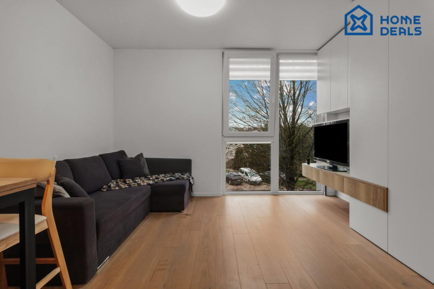Nuomojamas butas Kolektyvo g., Baltupiai, Vilniaus m., Vilniaus m. sav., 27.00 m² ploto 1 kambarys 2