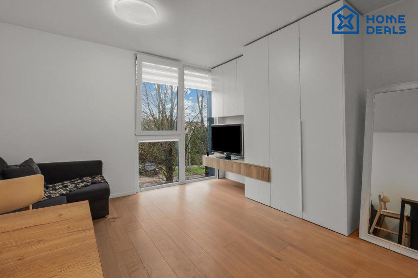 Nuomojamas butas Kolektyvo g., Baltupiai, Vilniaus m., Vilniaus m. sav., 27.00 m² ploto 1 kambarys 3