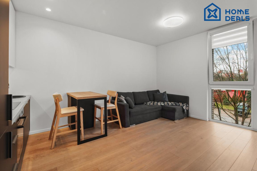 Nuomojamas butas Kolektyvo g., Baltupiai, Vilniaus m., Vilniaus m. sav., 27.00 m² ploto 1 kambarys 5