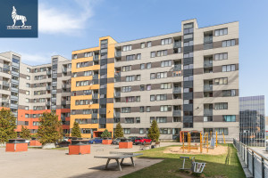 Parduodamas butas Perkūnkiemio g., Pašilaičiai, Vilniaus m., Vilniaus m. sav., 44.91 m2 ploto, 1 kambariai 12