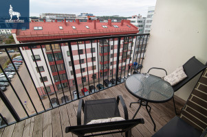 Nuomojamas butas Giedraičių g., Šnipiškės, Vilniaus m., Vilniaus m. sav., 30 m2 ploto, 1 kambariai 10
