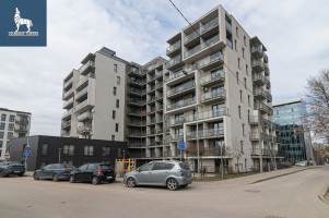Nuomojamas butas Giedraičių g., Šnipiškės, Vilniaus m., Vilniaus m. sav., 30 m2 ploto, 1 kambariai 15
