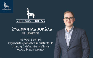 Nuomojamas butas Giedraičių g., Šnipiškės, Vilniaus m., Vilniaus m. sav., 30 m2 ploto, 1 kambariai 17