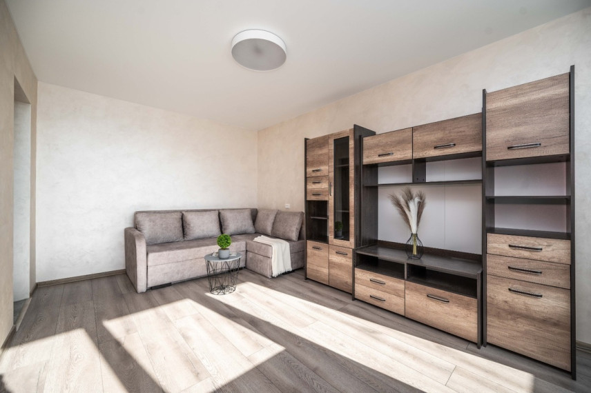 Parduodamas butas Rinktinės g., Šnipiškės, Vilniaus m., Vilniaus m. sav., 32.59 m2 ploto, 1 kambariai 2