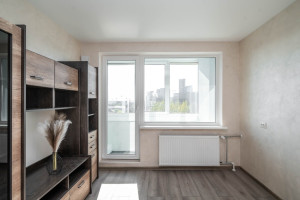 Parduodamas butas Rinktinės g., Šnipiškės, Vilniaus m., Vilniaus m. sav., 32.59 m2 ploto, 1 kambariai 4