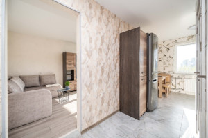 Parduodamas butas Rinktinės g., Šnipiškės, Vilniaus m., Vilniaus m. sav., 32.59 m2 ploto, 1 kambariai 13