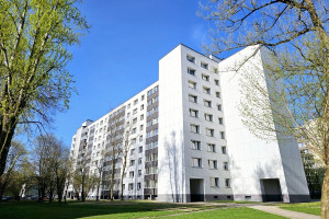 Parduodamas butas Rinktinės g., Šnipiškės, Vilniaus m., Vilniaus m. sav., 32.59 m2 ploto, 1 kambariai 26