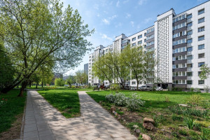Parduodamas butas Rinktinės g., Šnipiškės, Vilniaus m., Vilniaus m. sav., 32.59 m2 ploto, 1 kambariai 27