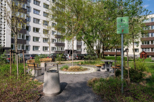 Parduodamas butas Rinktinės g., Šnipiškės, Vilniaus m., Vilniaus m. sav., 32.59 m2 ploto, 1 kambariai 29