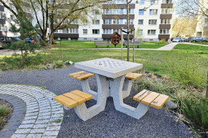 Parduodamas butas Rinktinės g., Šnipiškės, Vilniaus m., Vilniaus m. sav., 32.59 m2 ploto, 1 kambariai 30