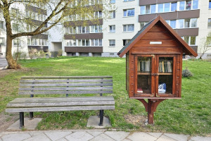 Parduodamas butas Rinktinės g., Šnipiškės, Vilniaus m., Vilniaus m. sav., 32.59 m2 ploto, 1 kambariai 31