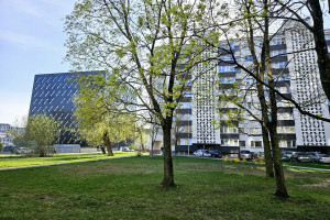 Parduodamas butas Rinktinės g., Šnipiškės, Vilniaus m., Vilniaus m. sav., 32.59 m2 ploto, 1 kambariai 32