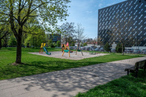 Parduodamas butas Rinktinės g., Šnipiškės, Vilniaus m., Vilniaus m. sav., 32.59 m2 ploto, 1 kambariai 33