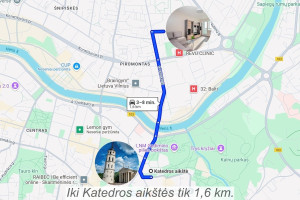Parduodamas butas Rinktinės g., Šnipiškės, Vilniaus m., Vilniaus m. sav., 32.59 m2 ploto, 1 kambariai 35
