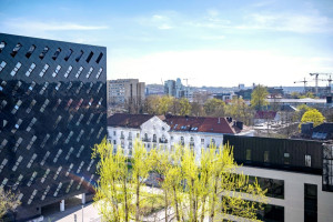 Parduodamas butas Rinktinės g., Šnipiškės, Vilniaus m., Vilniaus m. sav., 32.59 m2 ploto, 1 kambariai 1