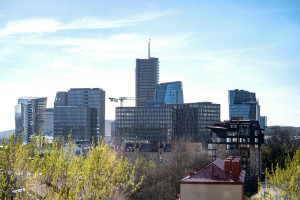 Parduodamas butas Rinktinės g., Šnipiškės, Vilniaus m., Vilniaus m. sav., 32.59 m2 ploto, 1 kambariai 7
