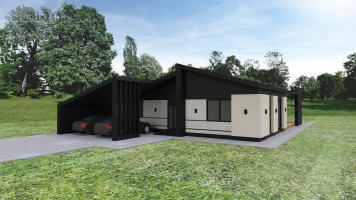 Parduodamas namas Lauknos g., Pilaitė, Vilniaus m., Vilniaus m. sav., 143.49 m2 ploto, 1 aukštai 32