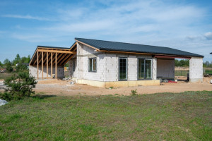 Parduodamas namas Lauknos g., Pilaitė, Vilniaus m., Vilniaus m. sav., 143.49 m2 ploto, 1 aukštai 3