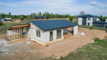 Parduodamas namas Lauknos g., Pilaitė, Vilniaus m., Vilniaus m. sav., 143.49 m2 ploto, 1 aukštai 1