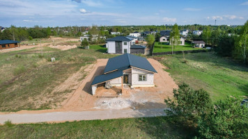 Parduodamas namas Lauknos g., Pilaitė, Vilniaus m., Vilniaus m. sav., 143.49 m2 ploto, 1 aukštai 4