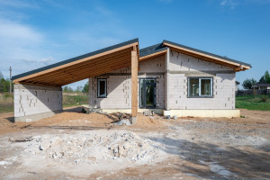 Parduodamas namas Lauknos g., Pilaitė, Vilniaus m., Vilniaus m. sav., 143.49 m2 ploto, 1 aukštai 5